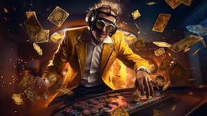 Fitur unggulan permainan slot Jaya16 termasuk free spin dan jackpot progresif